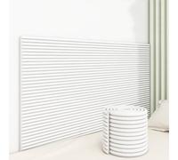 SelfAdhesive Thick Wall Padding Panels for KidsDIY Peel and Stick Headboard for Bedroom & Nursery Soft AntiCollision Cushions Safe Playroom Decor