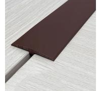 SelfAdhesive Wood Grain Vinyl Floor Trim StripDurable TMolding for Residential & Commercial Use Ideal for Floors & Tiles (6m/15ft)
