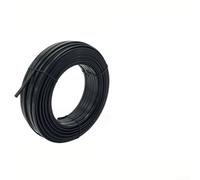 Selfadjusting Heating Cable 17W/m for Drain Pipe AntiFreeze and Snow Melt Applications, PE Coat, Copper Wire Conductor, Suitable for Household Use (20M)