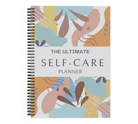 Selfcare Journalself Love, SelfCare Workbook, Love Workbook for Women, The Ultimate SelfCare Plan for Adults, Daily SelfCare Planner for Positive Habits, Reducing Stress and Burnout
