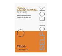 SELFCHECK Bowel FIT Type Health Test