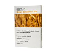 SELFCheck Coeliac (Gluten Sensitivity) Test Kit - 1 Test