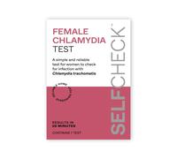 SELFcheck Female Chlamydia Test 1 Test