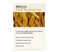 SELFCHECK Gluten Sensitivity Test for Coeliac Disease