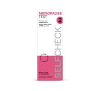 SELFCheck Menopause Test Kit - 2 Tests