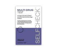 SELFcheck Multi Drug Test 1 Test