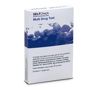 SELFCheck Multi Drug Test