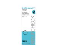 SELFCheck Pregnancy Urine Test Kit - 2 Tests