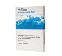 SELFCheck Prostate Health (PSA) Test Kit - 1 Test