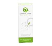 SELFCheck SwimCount Sperm Quality Test Kit - 1 Test