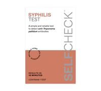 SELFCheck Syphilis Test Kit - 1 Test