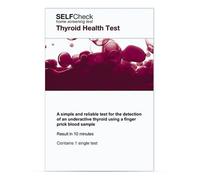 SELFcheck Thyroid Health Test