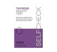 SELFCheck Thyroid Test Kit - 1 Test