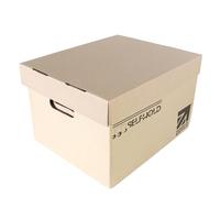 SelfHold 394mm x 310mm x 243mm Large Cardboard Archive Box (Pack of 5)