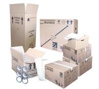 Selfhold Bargain Moving Storage Kit 40 Boxes