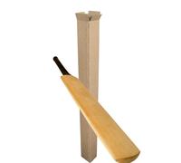 SelfHold Cricket Bat Box 950 x 130 x 100mm - STRONG Long Cardboard Mailing Shipping Boxes | Ideal For Safely Delivering Cricket Bat to Customers, Clubs, or Retailers (5)
