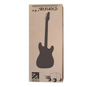 SelfHold Double Wall Electric Guitar Shipping Box 410mm x 130mm x 1100mm (41 x 13 x 110cm) - Guitar Shipping Boxes UK (10)