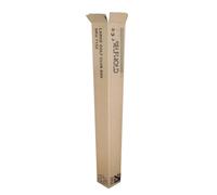 SelfHold Golf Club Cardboard Packing Mailing Boxes x5 (1250 x 120 x 120mm) - Umbrella Walking Stick Fishing Rods Packaging Shipping Postage Postal Carton UK