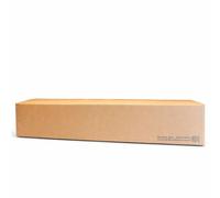 SelfHold Long Double Wall Bumper Shipping Box 1325 x 225 x 235mm (52" x 9" x 9") | Cardboard Packaging for Car Bumpers, Auto Parts, Body Kits, Long Items | Made in Britain (5)