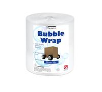 SelfHold Small Roll of Bubble Wrap (10mm Dia), Air Bubbles Packaging for Moving House, Shipping and Storage (300mm x 100m (small parcels, glassware))