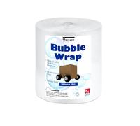 SelfHold Small Roll of Bubble Wrap (10mm Dia), Air Bubbles Packaging for Moving House, Shipping and Storage (1000mm x 100m (larger furniture and TVs))