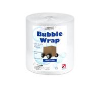 SelfHold Small Roll of Bubble Wrap (10mm Dia), Air Bubbles Packaging for Moving House, Shipping and Storage (750mm x 100m (medium-sized fragile objects))