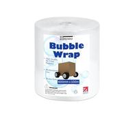 SelfHold Small Roll of Bubble Wrap (10mm Dia), Air Bubbles Packaging for Moving House, Shipping and Storage (600mm x 100m (kitchenware, and framed pictures))