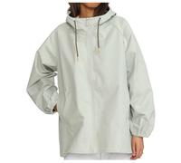 Selfhood - Women's Hooded Jacket - Casual jacket size L, grey