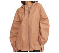 Selfhood - Women's Hooded Jacket - Casual jacket size XL, brown