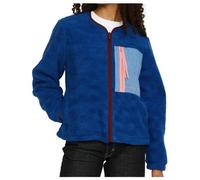 Selfhood - Women's Pocket Teddy - Fleece jacket size XS, blue