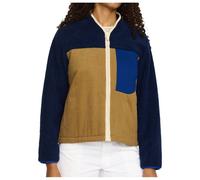 Selfhood - Women's Teddy Quilt Jacket - Casual jacket size XL, blue
