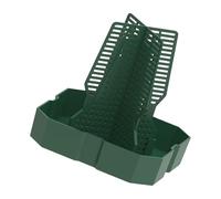 SelfHunting Reptiles Feeding Dish With Observation Window Escape Proof Structure For Bearded Dragons Geckoses Amphibians Dubia Roaches Feeders For Reptiles