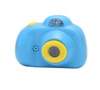 Selfie Camera for Kids, Portable Toy Camera 1920 x 1080 with Gift Memory Card (Blue)