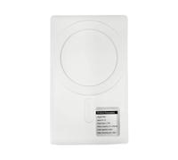 Selfie Display for Phone, Includes Bluetooth Remote, Clip Mount for Back Camera, White