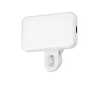 Selfie LED Color Clip Fill Light GZ888 Live Selfie Dedicated Mobile Fill Photography Video Conference Light
