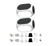 Selfie Light 3 Color Mode 10 Brightness Rechargeable Fill For Gimbals Stabilizer Live Streaming Selfie