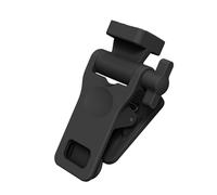 Selfie Light Clip Attachment | Anti-Slip Selfie Light Clamp Replacement,LED Lamp Attachment, Portable Phone Mount With 1/4 Screw Connector For Phone Tripod