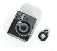 Selfie Mirror For Instax Mini 41, Mini 12 Camera (Black)