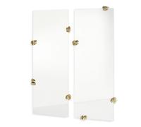Selfie Mirror rectangular 160x60cm Mogg