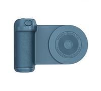 Selfie Phone Tripod Mount 2 in 1 Magnetic Camera Grip Handle Holder Wireless Remote Controlled for Smartphones