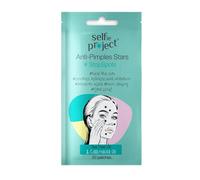 Selfie Project Anti-pimples stars #StopSpots, 20 pieces