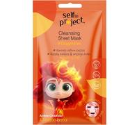 Selfie-Project Face-masks Sheet-masks#DragonFireFantasy Cleansing Sheet Mask