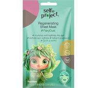 Selfie-Project Face-masks Sheet-masks #FairyDustFantasy Regenerating Sheet Mask
