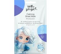 Selfie-Project Face-masks Sheet-masks#IcyQueenFantasy Calming Sheet Mask