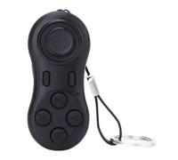 Selfie Remote: Wireless Phone Controller, Portable Mini Clicker, Compact Device with Blue Teeth Shutter | Travel Photography Gadget for Influencers Beginners