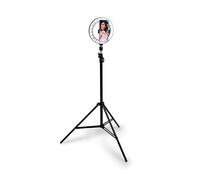 Selfie Ring Light with Tripod - Perfect for Perfect Lighting and Capturing Your Best Moments - Make Your Photos Shine!