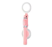 Selfie Ring Light with Tripod Stand, Dimmable LED Ring Light with Phone Holder and Wireless Remote,for Photography/Makeup