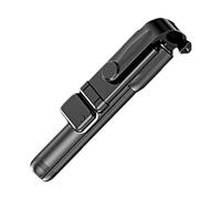 Selfie Stand - Tripod For Smartphones, Adjustable Tripod, Wireless Remote | Extendable Selfie Tripod With Wireless Remote, Portable Travel Tripod For Photograph, Live Streaming, Video Recording