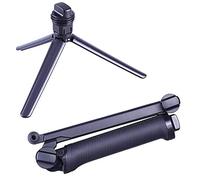 Selfie Stick 3-Way Adjustable Arm Tri-Fold Selfie Stick Waterproof Tripod Suitable For Sjcam/Gopro/Coyote/Yi