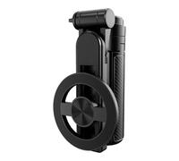 Selfie Stick, 4-in-1 Multifunctional 360° Rotation Magnetic 2025 New Portable Extendable SelfieStick, with Wireless Detachable Remote Control